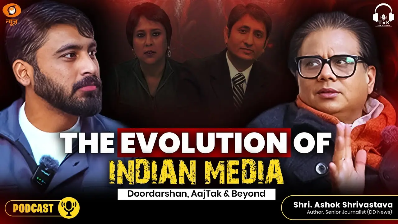 Senior Journalist EXPOSES the truth about Journalism